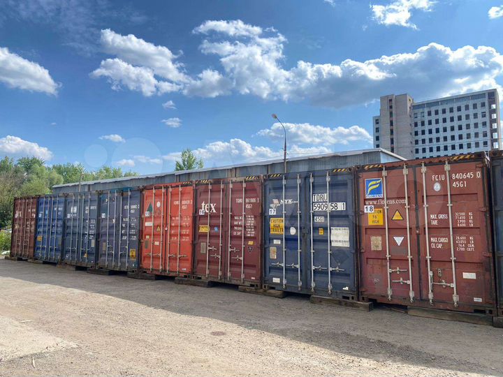 Склад в аренду 30 м²