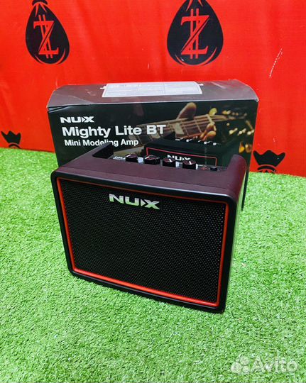 Гитарный усилитель NUX (Ч 44195)