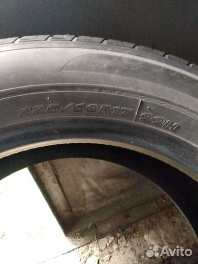Hankook AH22 225/60 R17