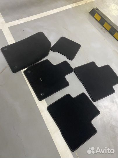 Коврики exeed TXL