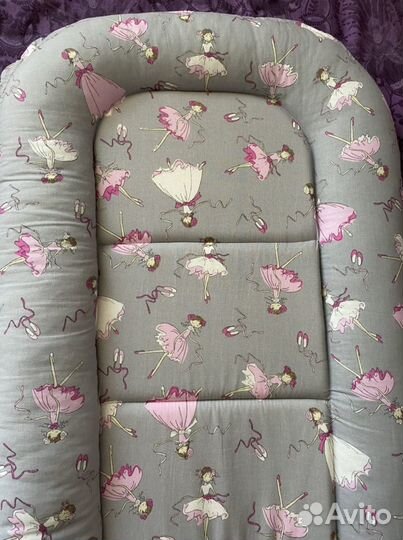 Кокон - гнездышко для новорожденных