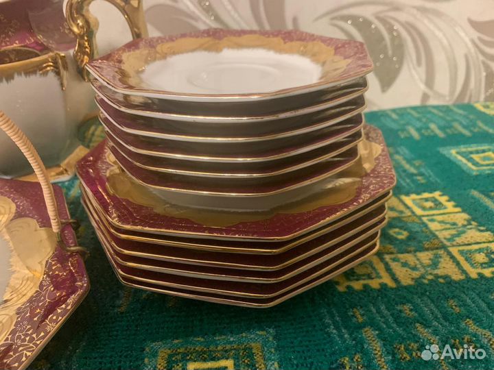 Чайный сервиз Япония