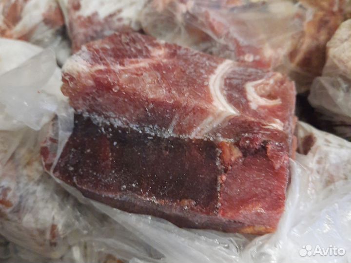 Мясо говядина для собак