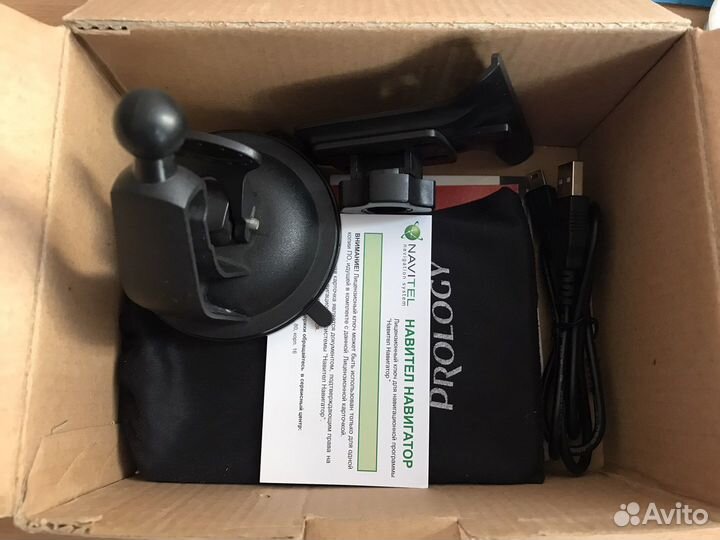 Видеорегистратор с навигатором prology imap-560TR