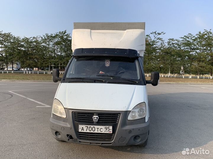 Грузоперевозка