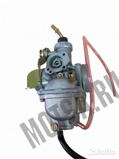 Карбюратор Yamaha YBR 125 PZ24 D36 (d41mm)