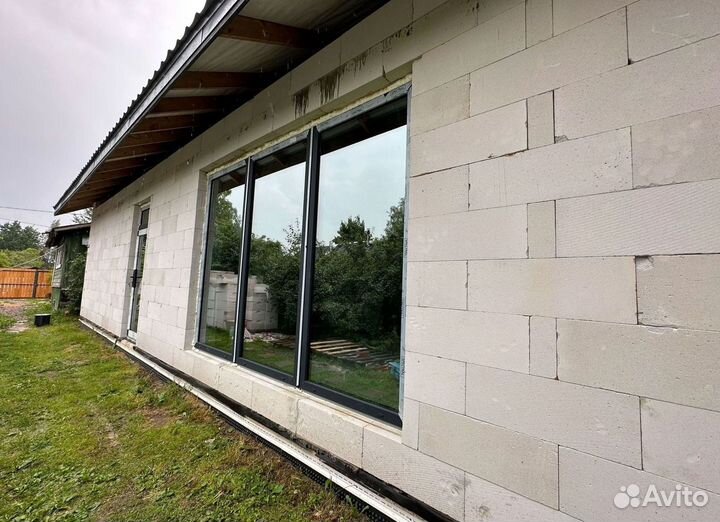 Остекление балкона