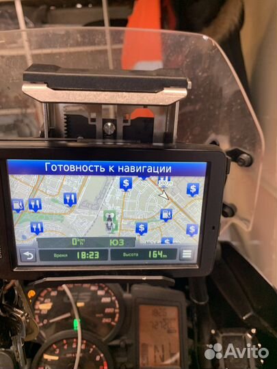 Bmw motorrad navigator 5