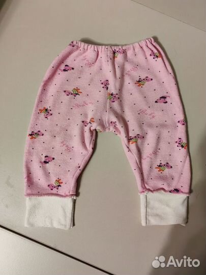 Костюм для новорождённого