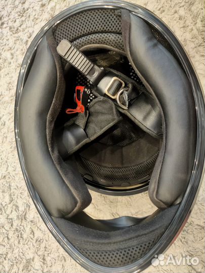 Мотошлем MTR 810A размер М