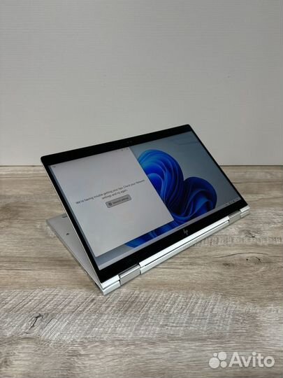 Hp elitebook x360 трансформер