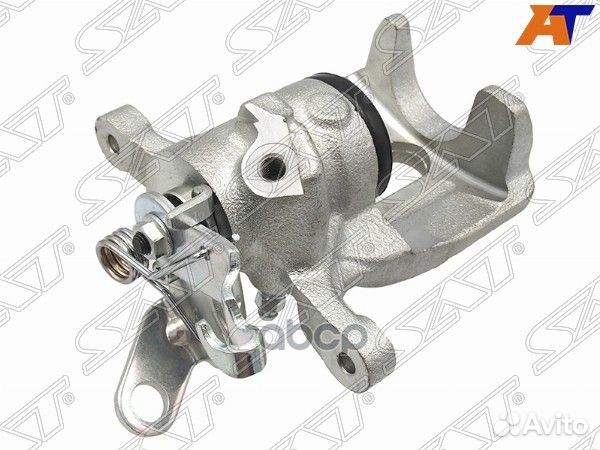 Суппорт тормозной RR skoda octavia 1,6-2,0 13- LH