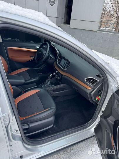 LADA Vesta 1.8 CVT, 2025, 10 км