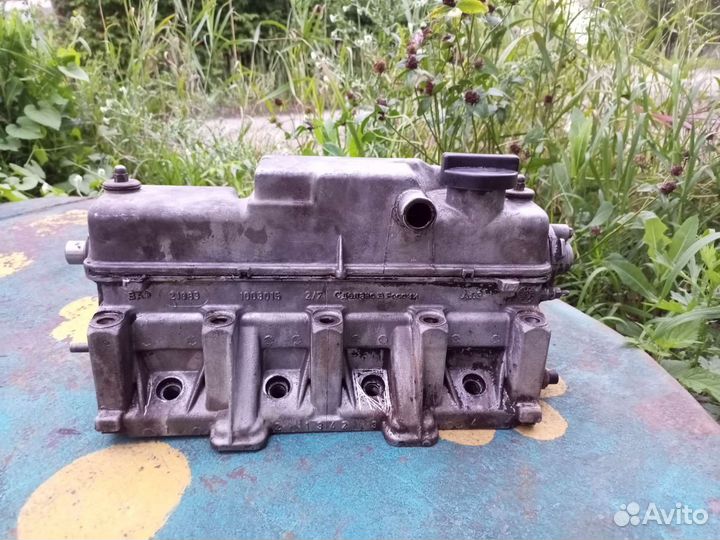 Запчасти на ваз