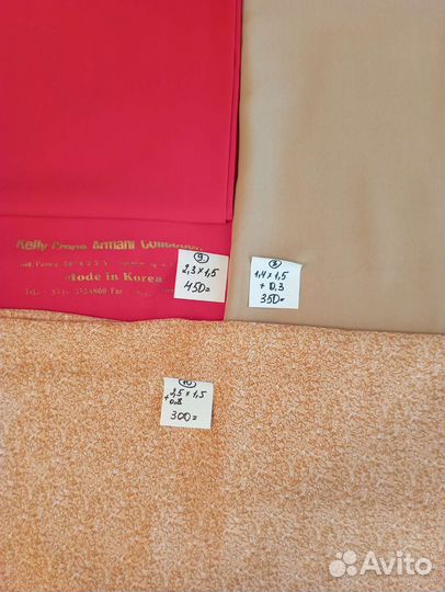 Шифон ткань на платья блузки