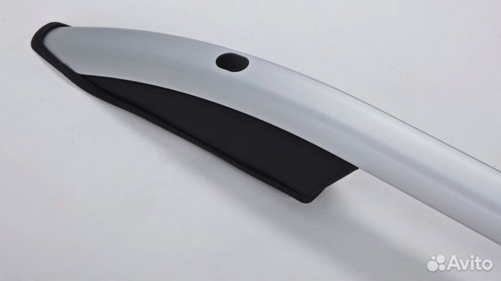 Рейлинги на крышу nissan juke