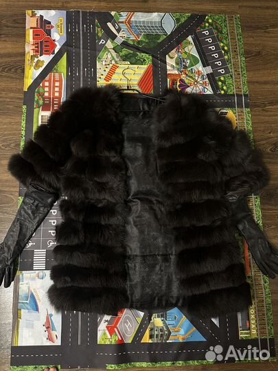 Жилетка женская