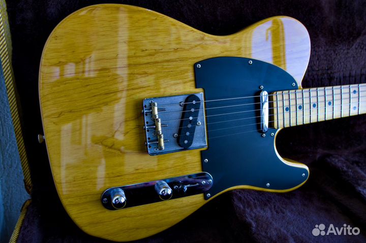 FGN Fujigen Telecaster NeoClassic Japan nctl-10M A