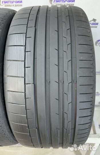 Continental SportContact 6 295/30 R22 103Y