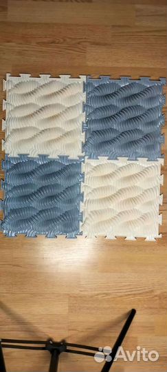 Ортопедические пазлы, ковры