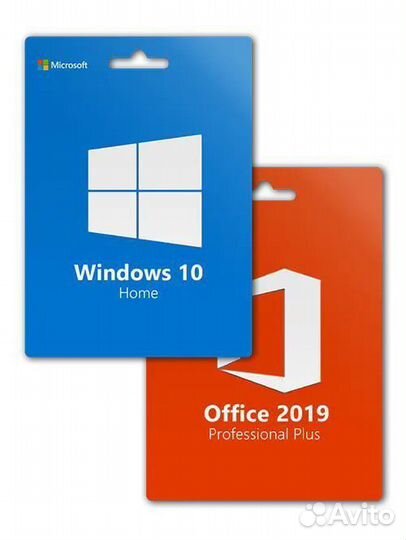 Ключи активации Windows 10 Pro, 11, Office, Server
