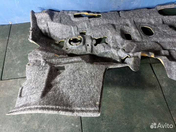 Шумоизоляция Hyundai Sonata DN8 С 2019