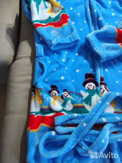 Халат для ребенка