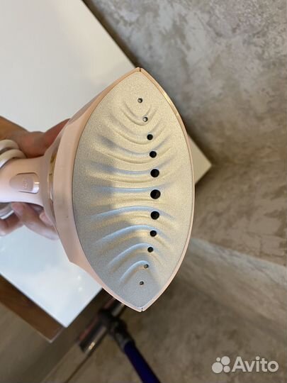 Отпариватель philips gc442