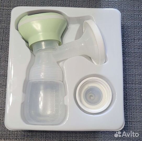 Молокоотсос электрический