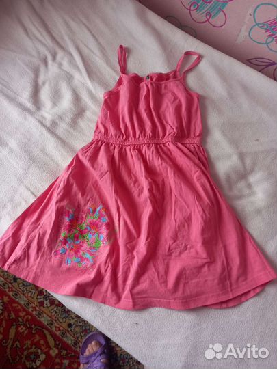 Вещи пакетом для девочки