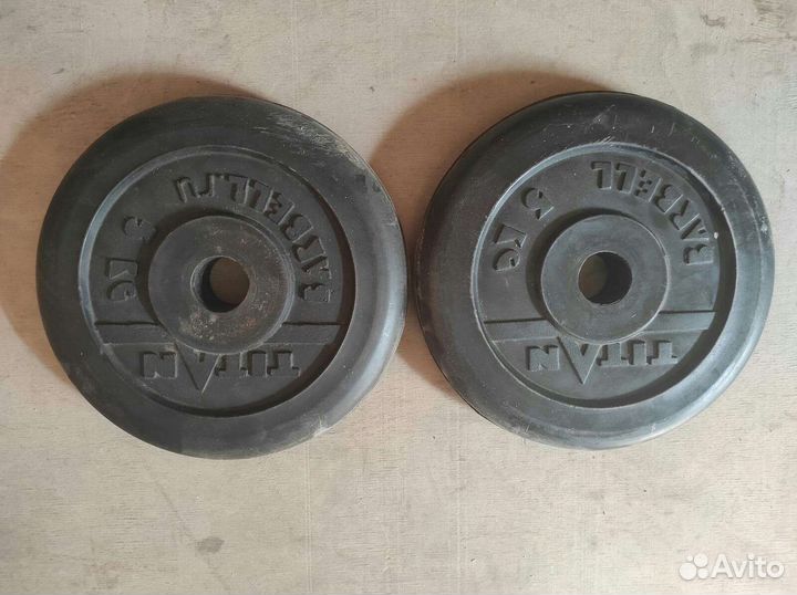 Спортивные блины