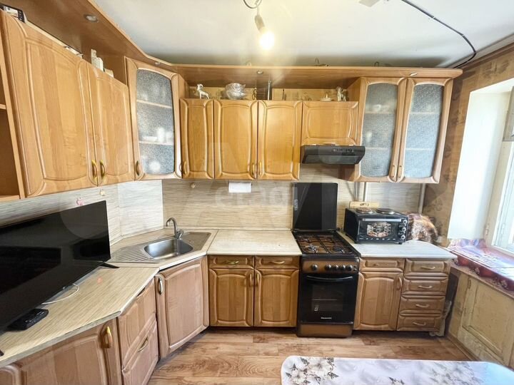 4-к. квартира, 74 м², 3/9 эт.