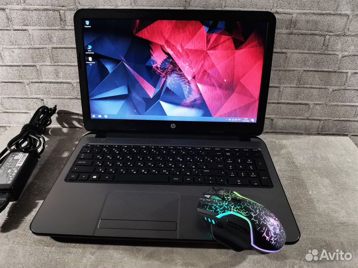 Игровой HP c 12 гигами, 2 видеокарты, 1000 гб