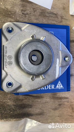 Опора амортизатора MB W156 Lemforder 3674701