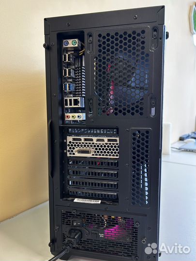 Мощный пк Gtx 1060 6gb + FX 8350