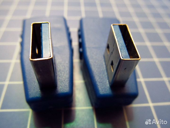 Угловой переходник Usb 3.0
