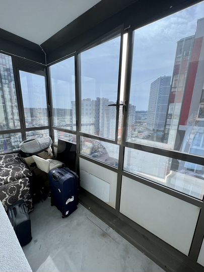 Квартира-студия, 24,8 м², 10/25 эт.