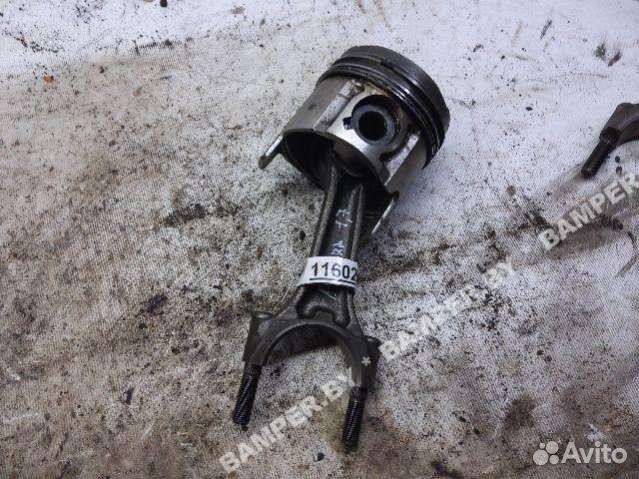 Шатун Opel Corsa