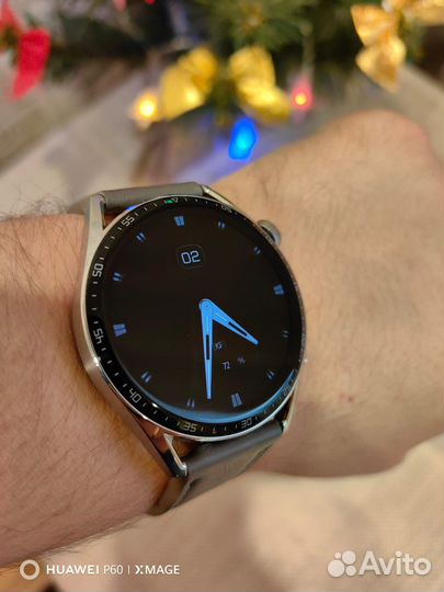 Смарт часы Huawei GT3
