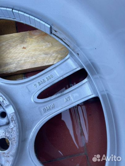Диск bmw r18 оригинал