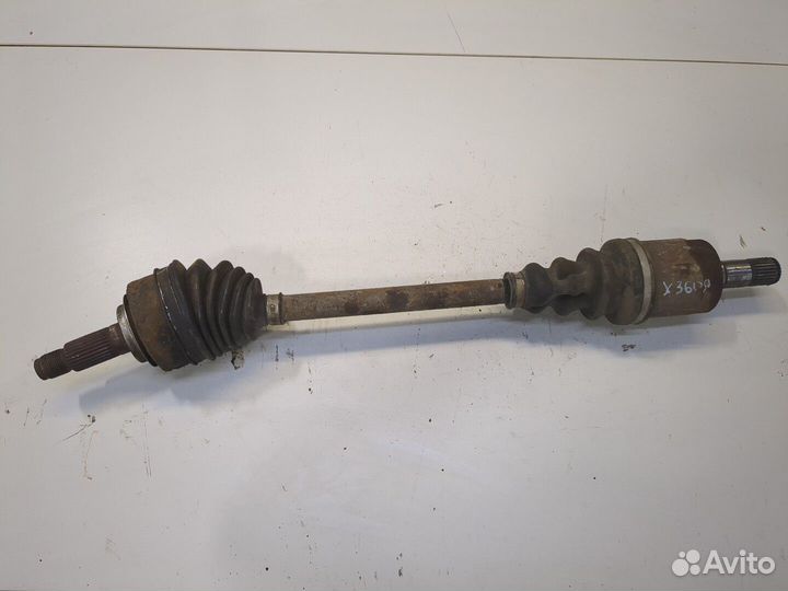 Полуось Honda Jazz, 2005