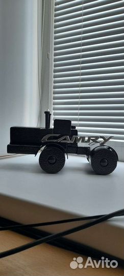Модель тягача К-700 ручная работа