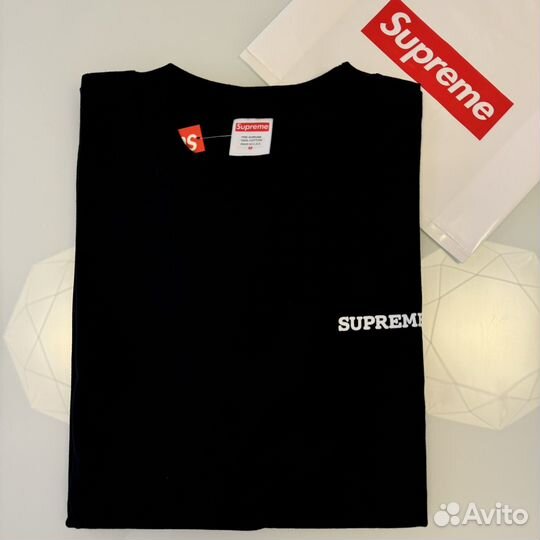 Футболка supreme Оригинал