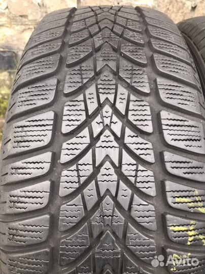Dunlop SP Winter Sport 4D 195/55 R16 87H