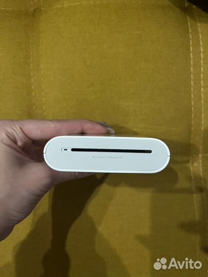 Xiaomi photo printer