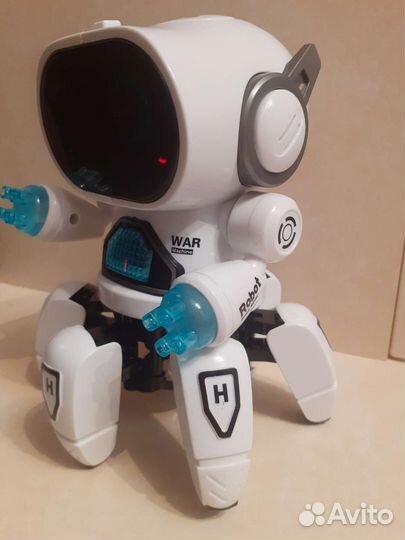 Робот осьминог 2 шт