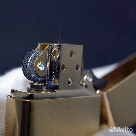 Zippo armor 168 оригинал