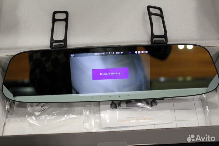 Видеорегистратор digma