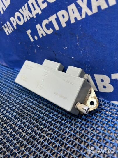 Усилитель антенны Opel Vectra B седан 1998