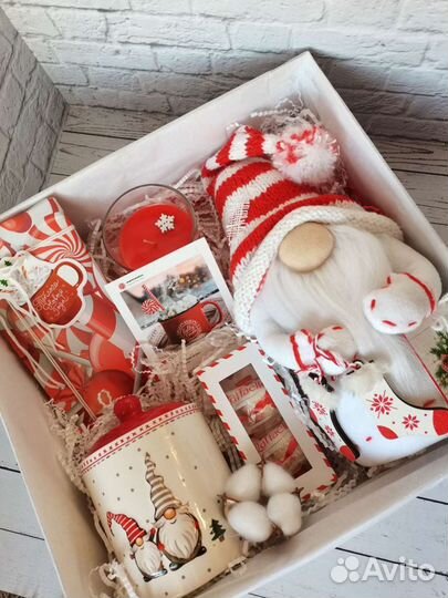 Подарки к новому году